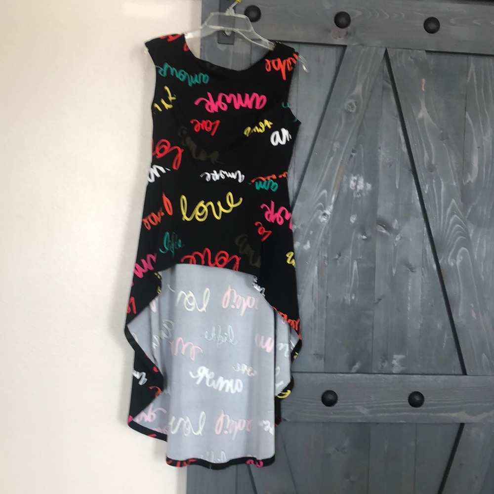 🛑 SOLD 🛑 High-low 7th Avenue Design from New York & Company